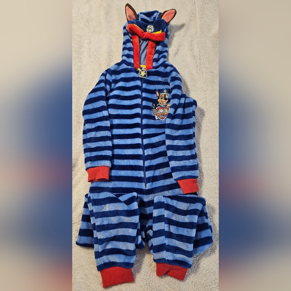 Paw Patrol Long Sleeve Onesie